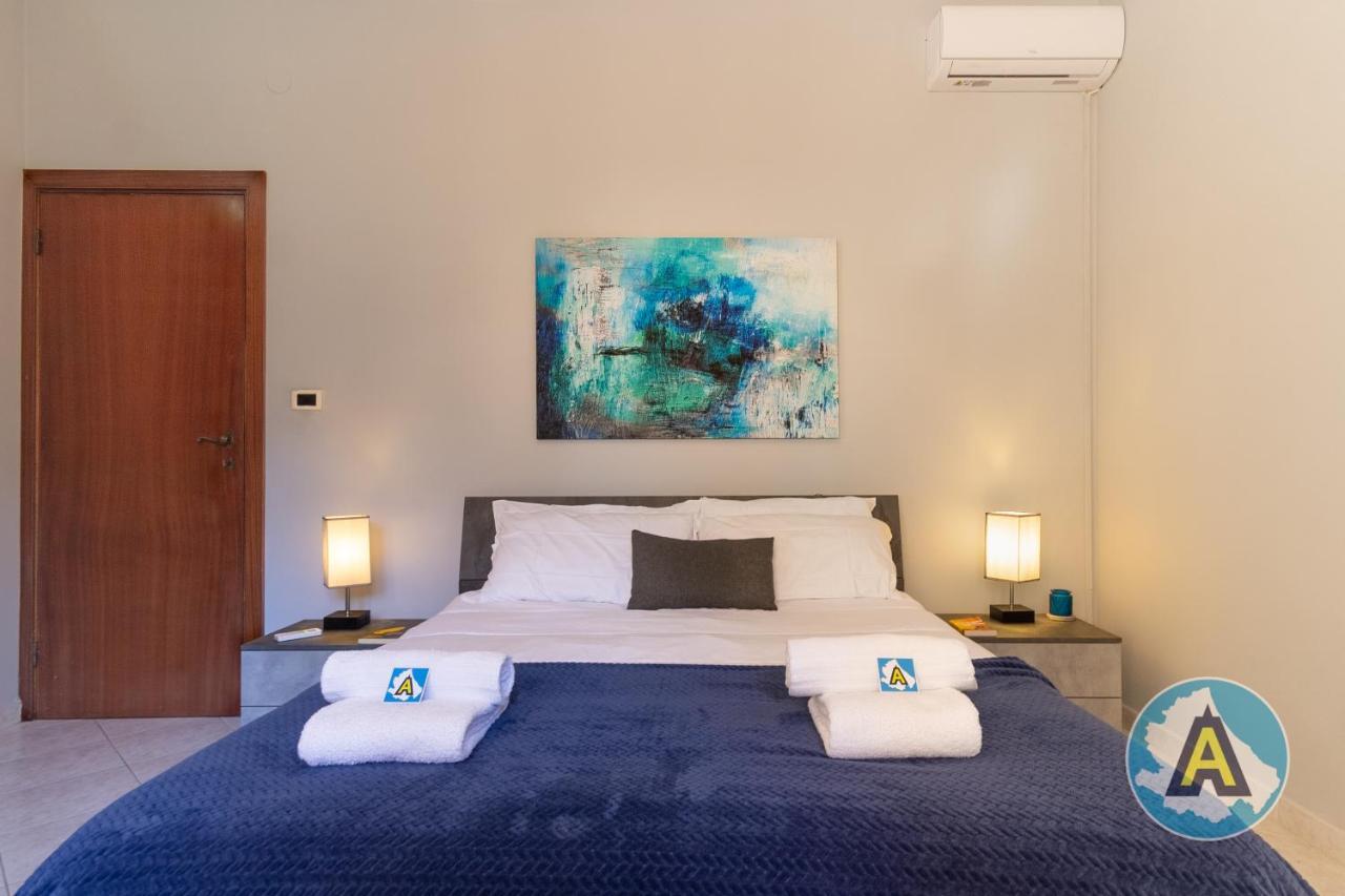 Casa Del Bello - Appartamento Di Fronte Al Mare A Silvi Silvi Marina Exteriör bild