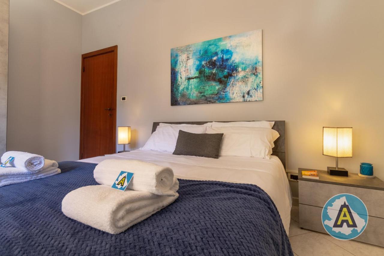 Casa Del Bello - Appartamento Di Fronte Al Mare A Silvi Silvi Marina Exteriör bild