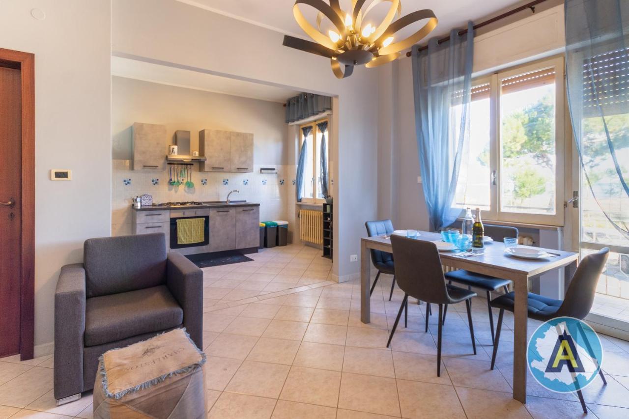 Casa Del Bello - Appartamento Di Fronte Al Mare A Silvi Silvi Marina Exteriör bild