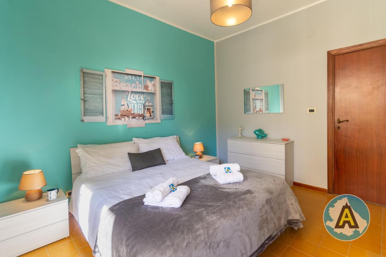 Casa Del Bello - Appartamento Di Fronte Al Mare A Silvi Silvi Marina Exteriör bild