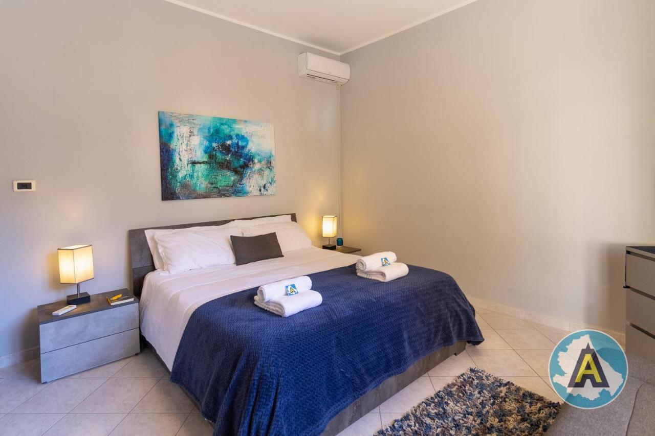 Casa Del Bello - Appartamento Di Fronte Al Mare A Silvi Silvi Marina Exteriör bild