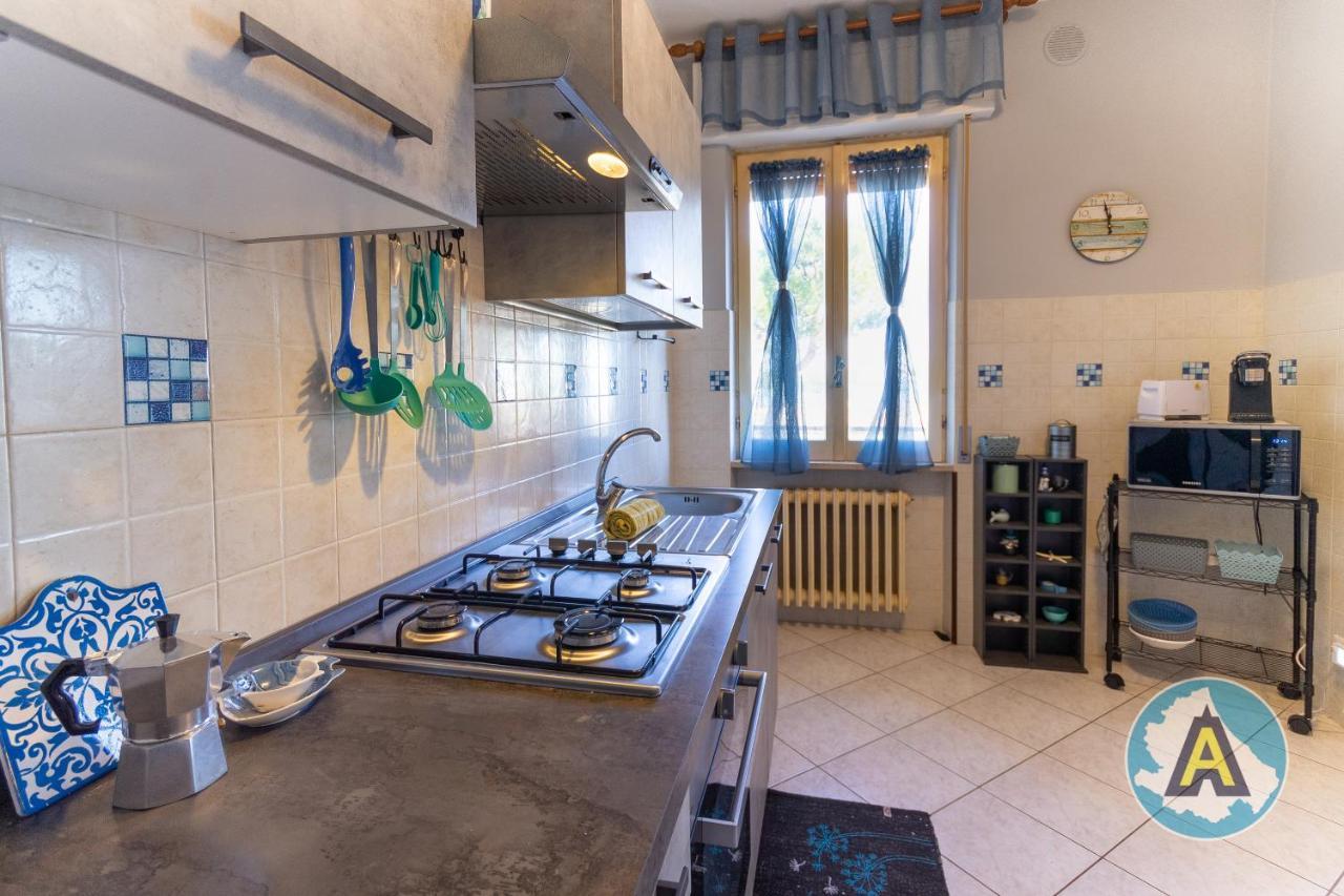 Casa Del Bello - Appartamento Di Fronte Al Mare A Silvi Silvi Marina Exteriör bild