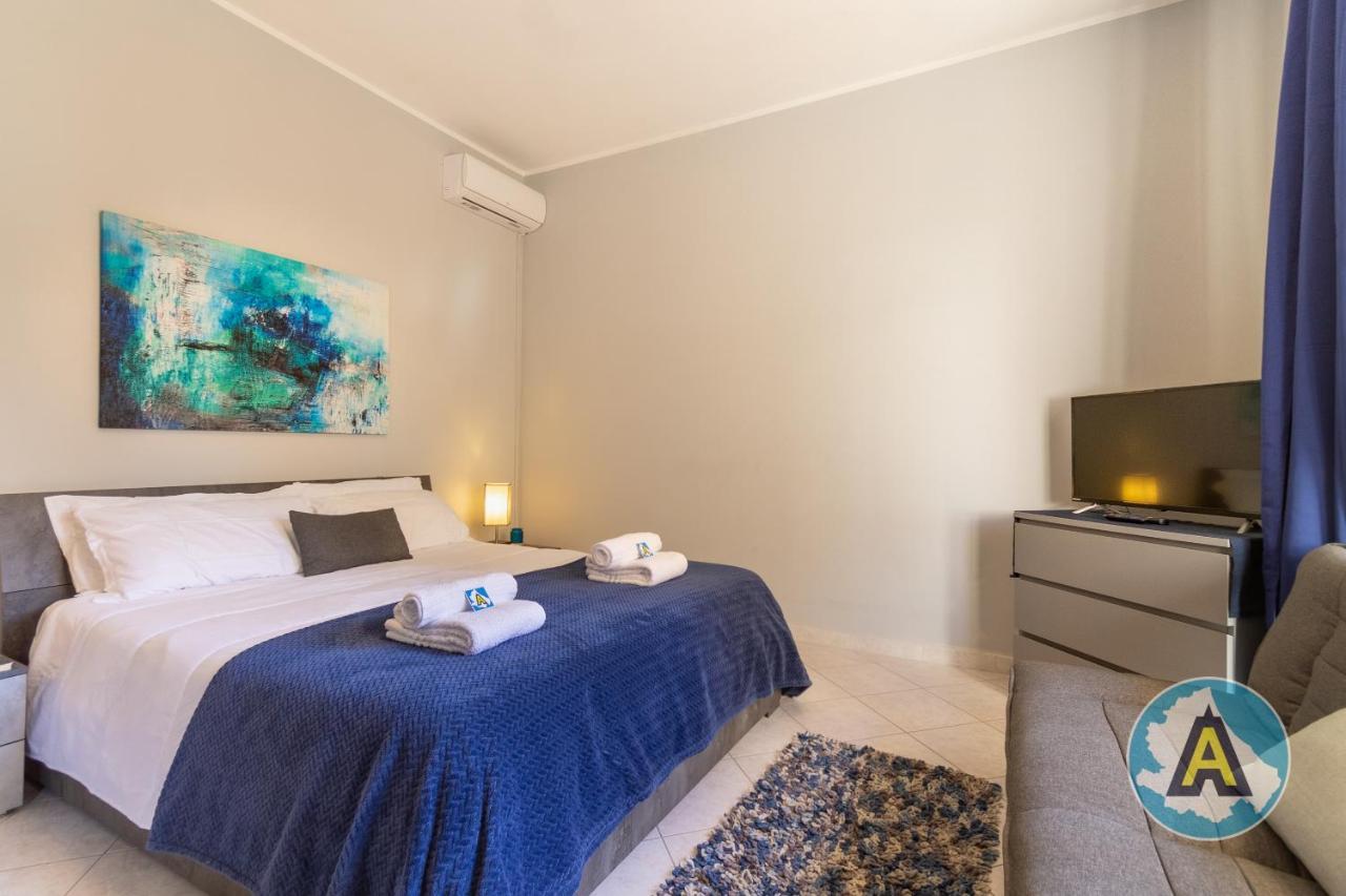Casa Del Bello - Appartamento Di Fronte Al Mare A Silvi Silvi Marina Exteriör bild