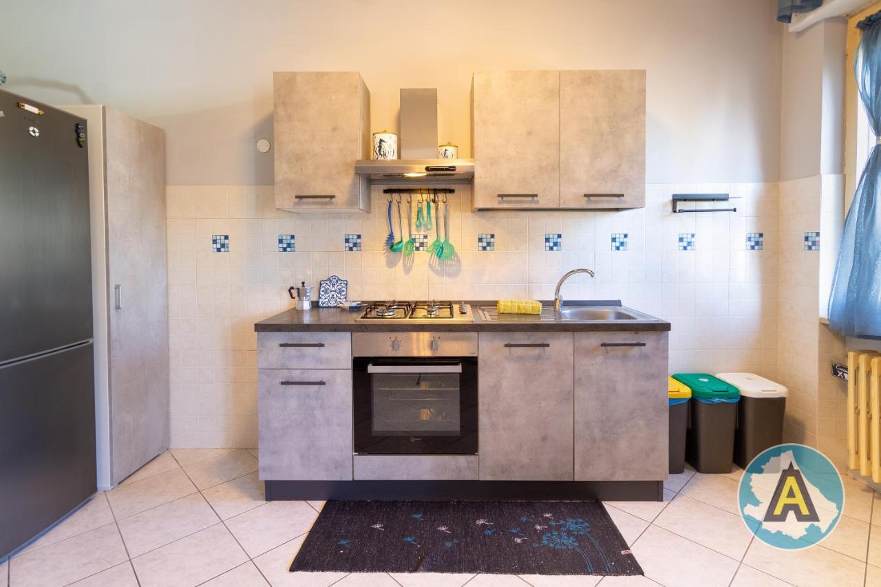 Casa Del Bello - Appartamento Di Fronte Al Mare A Silvi Silvi Marina Exteriör bild